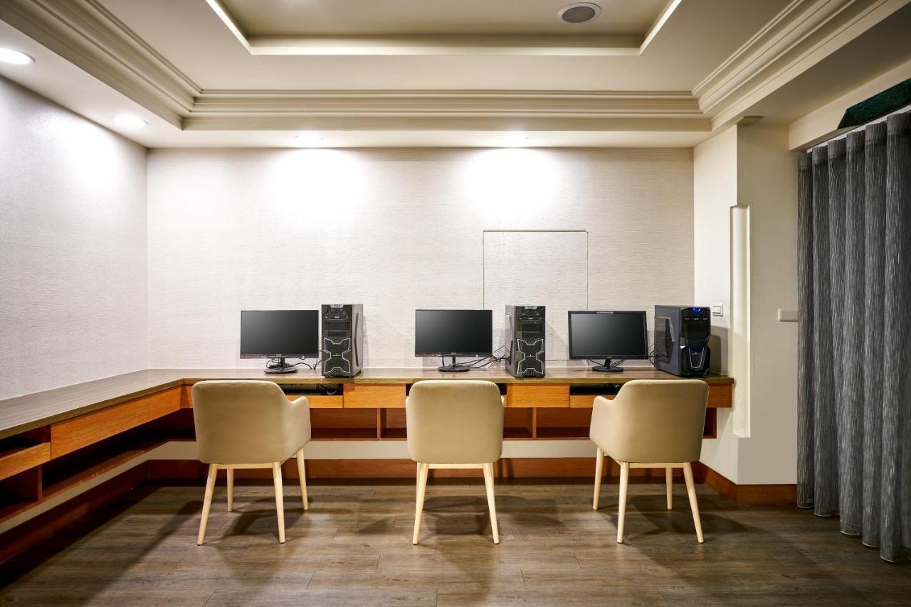 Ho Fong Business Stay Fengyuan Εξωτερικό φωτογραφία