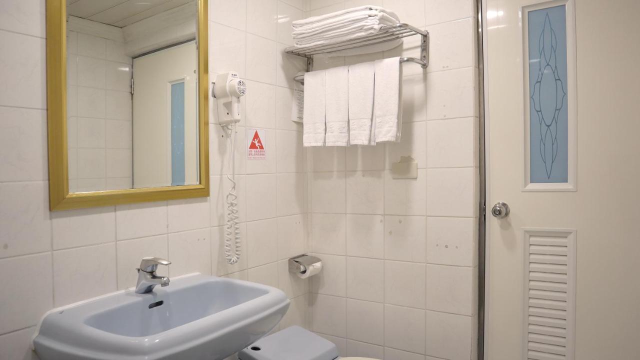 Ho Fong Business Stay Fengyuan Εξωτερικό φωτογραφία