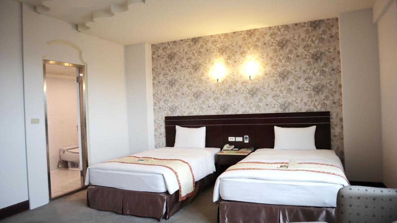 Ho Fong Business Stay Fengyuan Εξωτερικό φωτογραφία