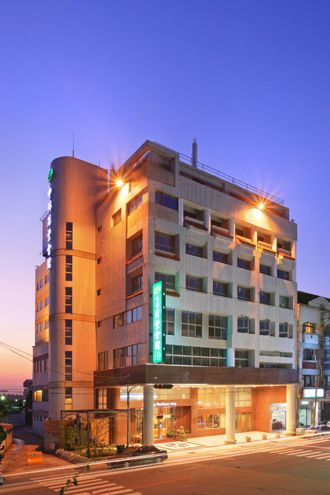 Ho Fong Business Stay Fengyuan Εξωτερικό φωτογραφία