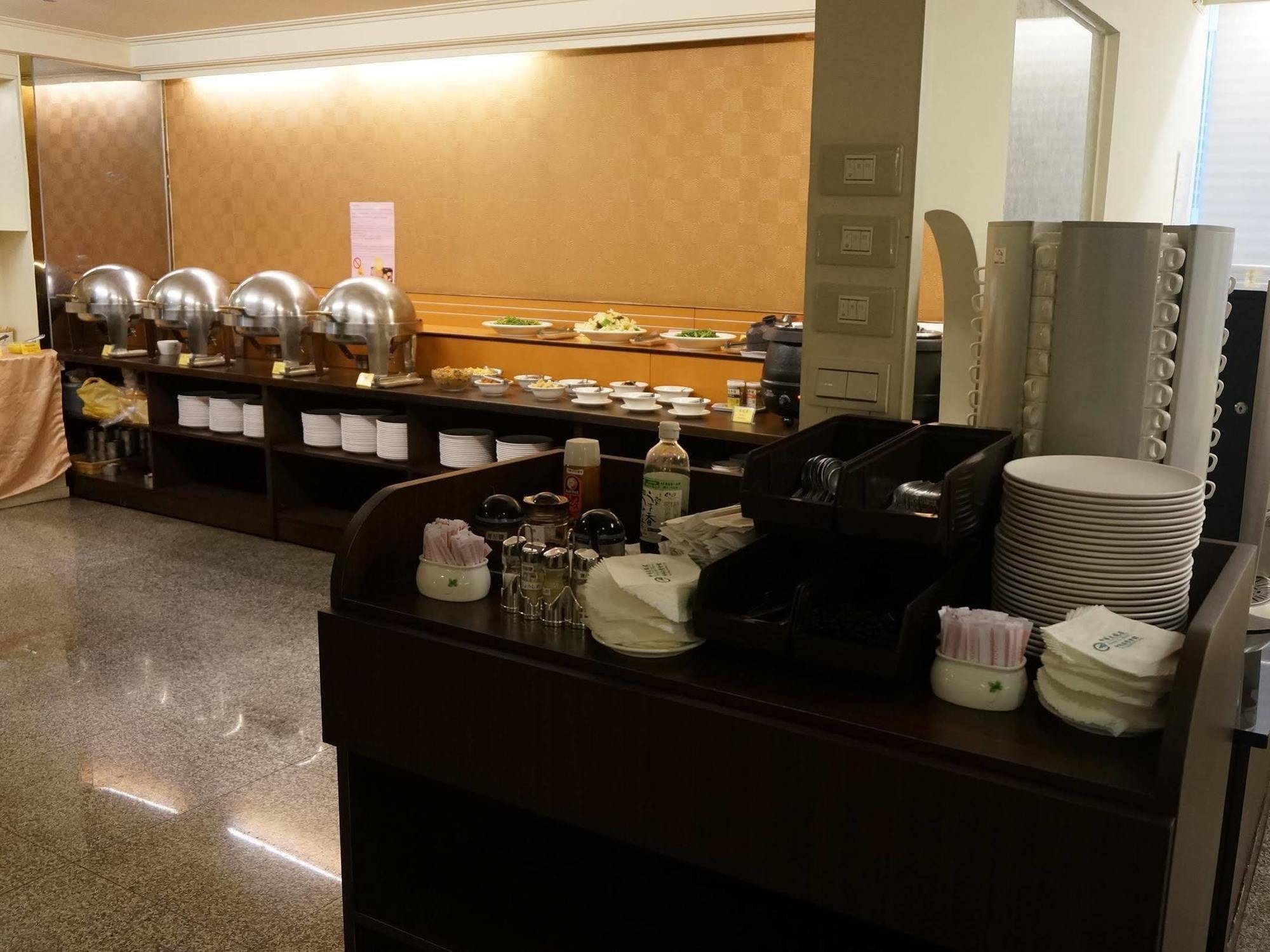 Ho Fong Business Stay Fengyuan Εξωτερικό φωτογραφία